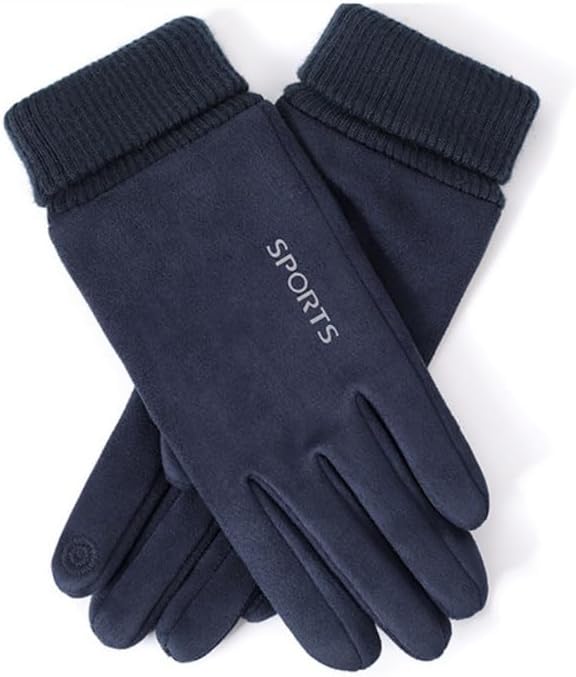 Winter Waterproof Ski Snow Warm Gloves for Women Men Windproof Thermal with Touchscreen Fingers for Sports Outdoor Daily Work