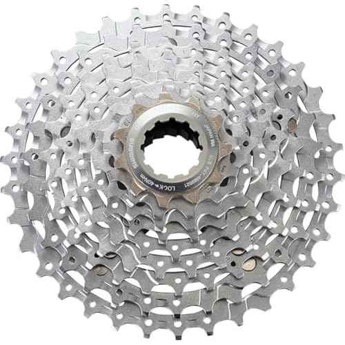 Shimano Deore XT CS-M770 9-Speed Cassette - 11x32