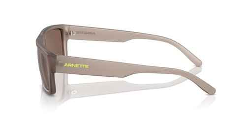 ARNETTE Sunglasses AN 4338 290673 Phoxer Frosted Tabacco Dark Br