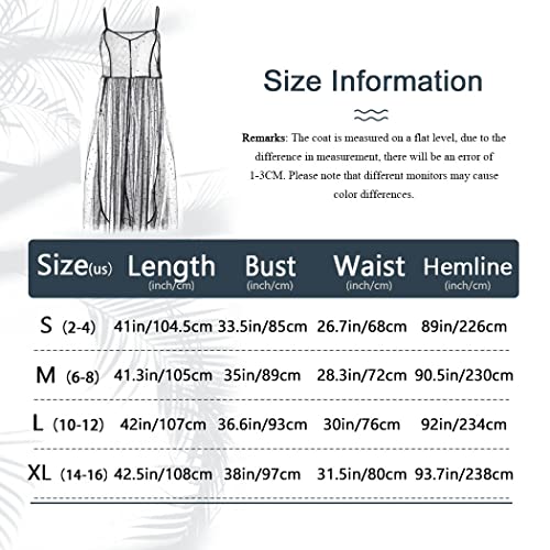 GRAEEN Black See Through Dress Sheer Mesh Rave Outfits Long Dresses for Women
