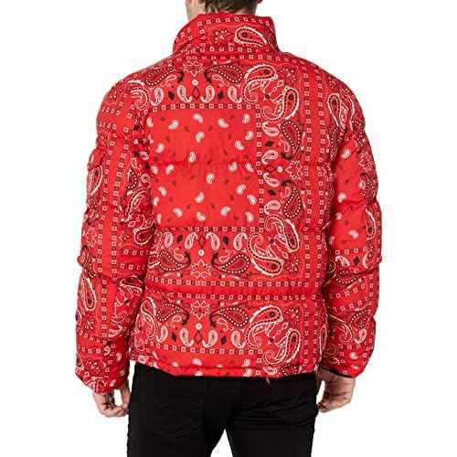 Levi's mens Men's Bubble Puffer