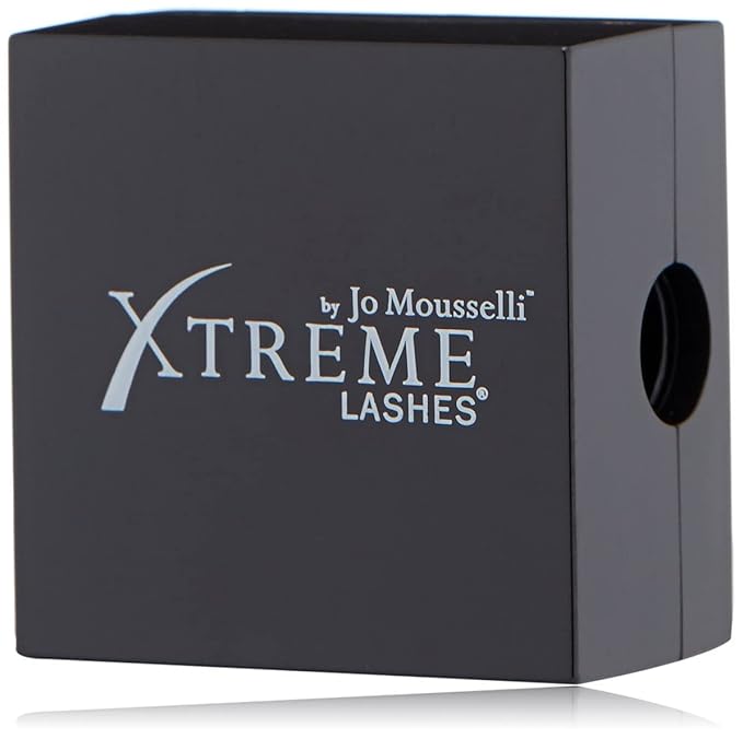 Xtreme Lashes GlideLiner Long Lasting Eye Pencil with Sharpener, Xpresso, 0.04 Oz, Waterproof Makeup, Gel Formula, Blendable, Smudge, Fade, & Sweat Proof
