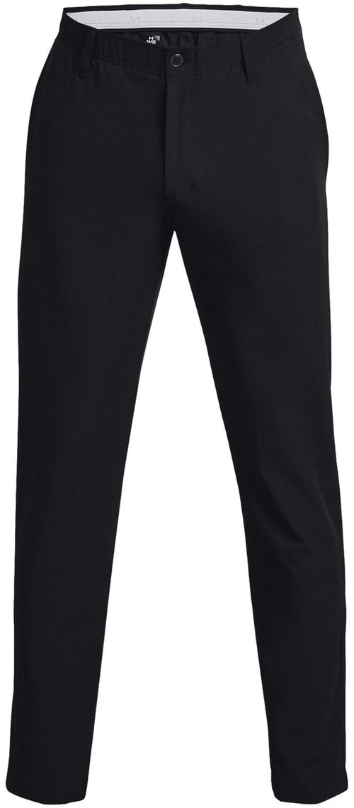 Under Armour Men's Golf Pants, (001) Black / / Black, 36/32