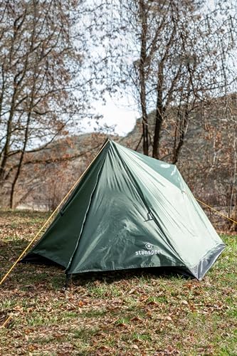 Stansport 2 Person Camping Tent