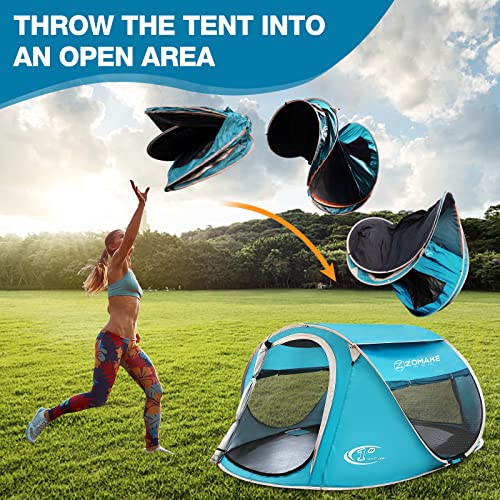 ZOMAKE Tents Beach and Camping Tent