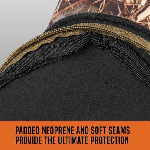 Allen Company Punisher 52¡± Neoprene Shotgun Case, Realtree Max-7