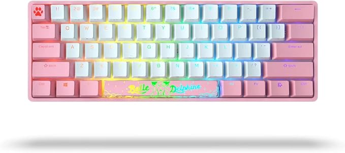 Belle Delphine Baddie Combos K1 Plastic