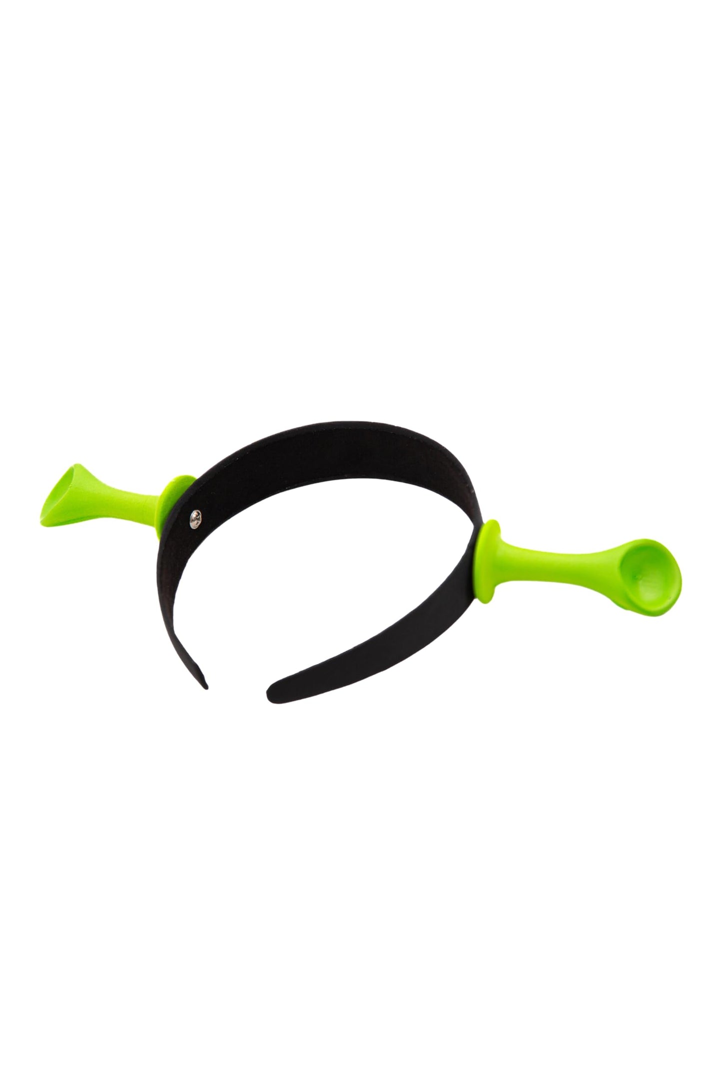 Cosplaya Green Ears Headband Costume - Adult Womens Mens Teens Alien Cosplay Halloween Costumes Family XL, One Size