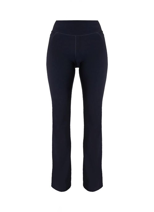 Sweaty Betty Women's Power 32" Flared Bootcut Workout Pant Yoga Pants, Black, X-Small