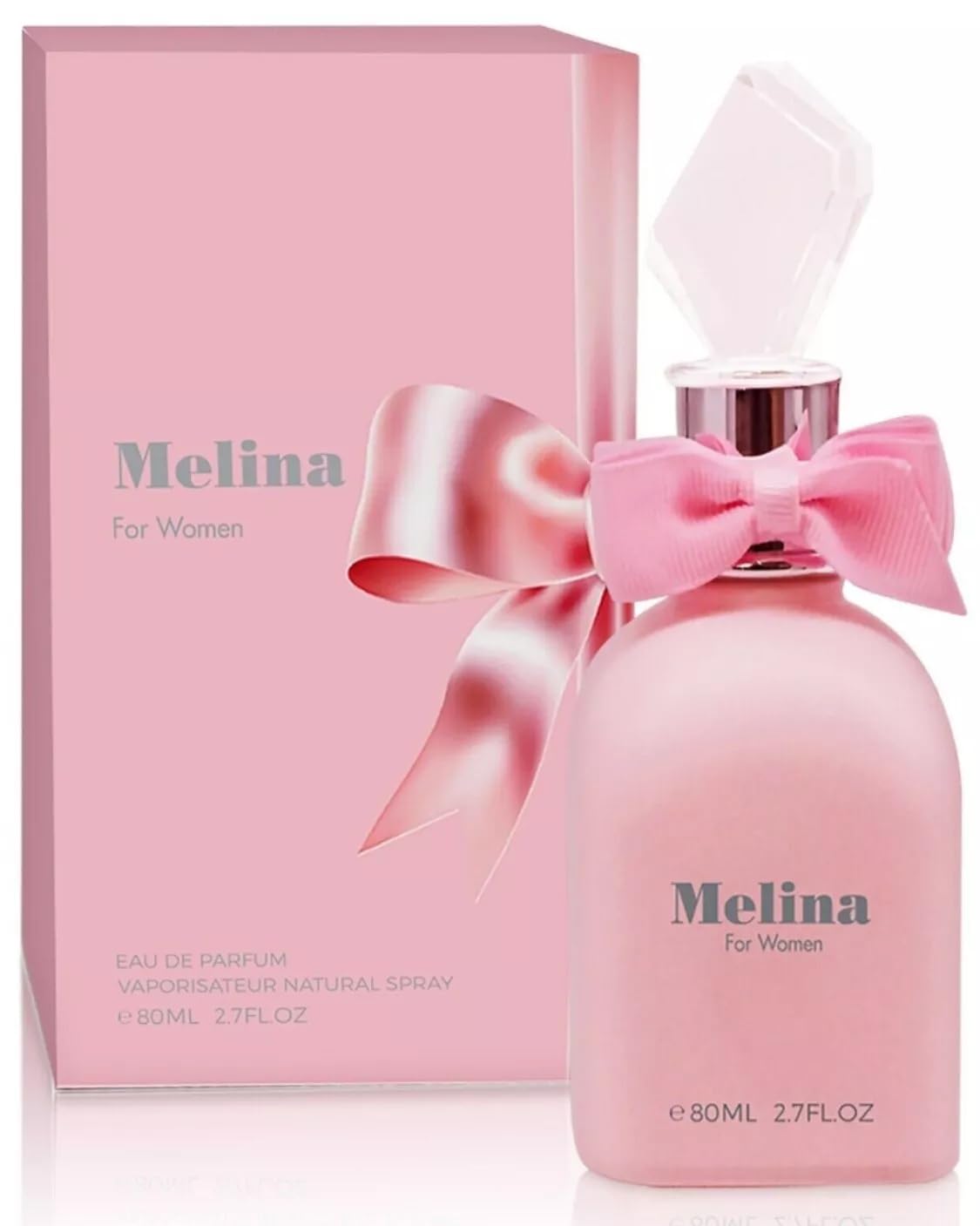 Generic Melina for Women Eau de Parfum Vaporisateur Natural Spray by Emper Perfumes 80 ml / 2.7 fl oz