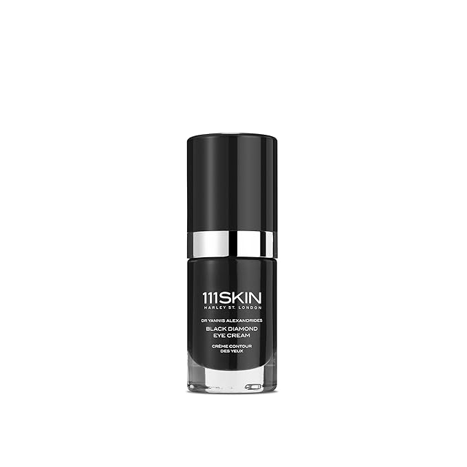 111SKIN Women's Black Diamond Eye Cream, Multicolored, 0.51 Fl Oz (Pack of 1)