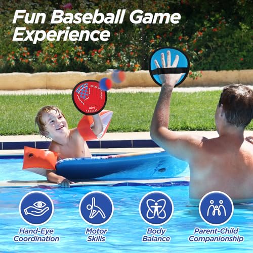 Liberry Toddler Toys for 3+ Years Old Boys Girls Christmas Birthday Gift, Baseball Glove & Ball Set and Pretend Doctor Kit...