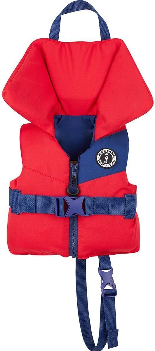 Infant Foam Vest - Lil Legends