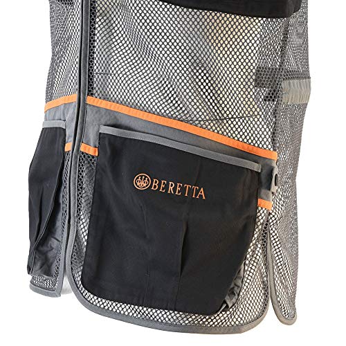 Beretta Unisex Full Mesh Breathable Performance Competition Vest