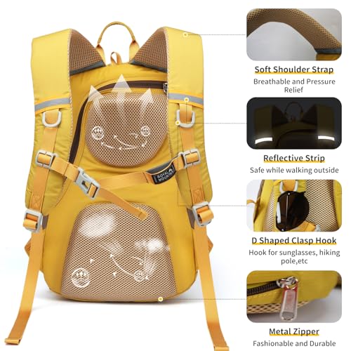 ROYAL MOUNTAIN Hiking Backpack 30L Foldable Travel Daypack For Women Men,Camping Daypack Backpacks Lightweight,Durable Hik...