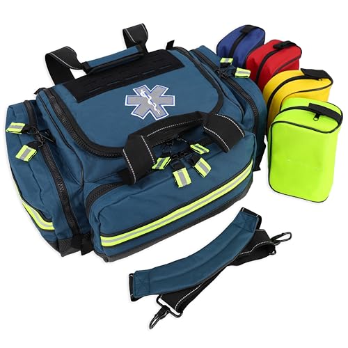 Lightning X Large Intermediate EMT Medic Modular Trauma Bag