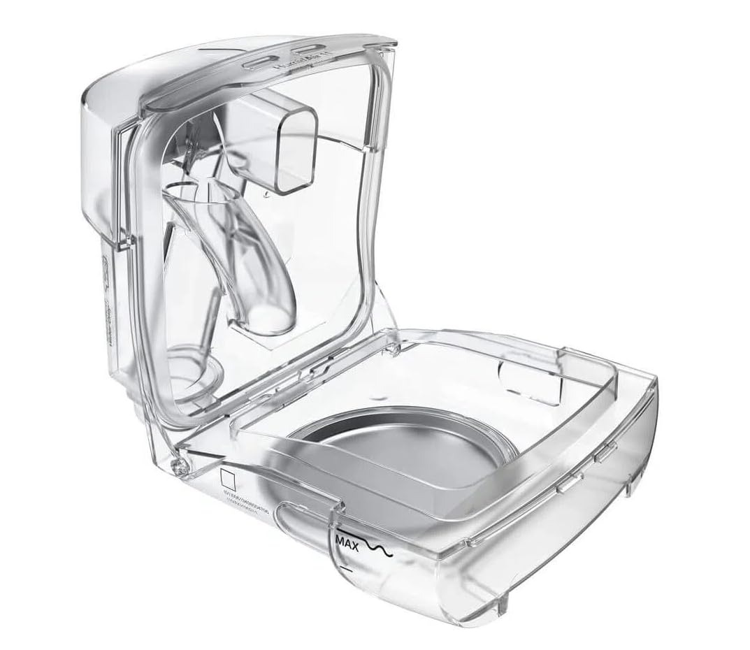 HumidAir Water Chamber for CPAP AirSense 11 /AirCurve 11, Clear, Plastic, 380 mL