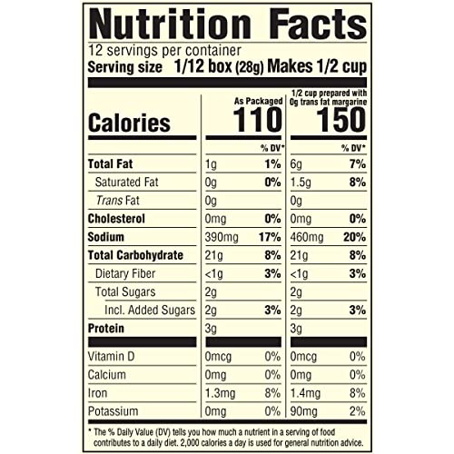 Stove Top Stuffing Mix, Chicken, 12 Ounce Box