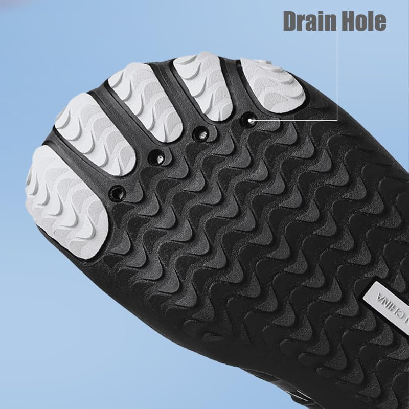 Barefoot Water Shoes for Women Men Adult Athletic Hiking Shoes Lightweight Gym Workout Sneakers Breathable