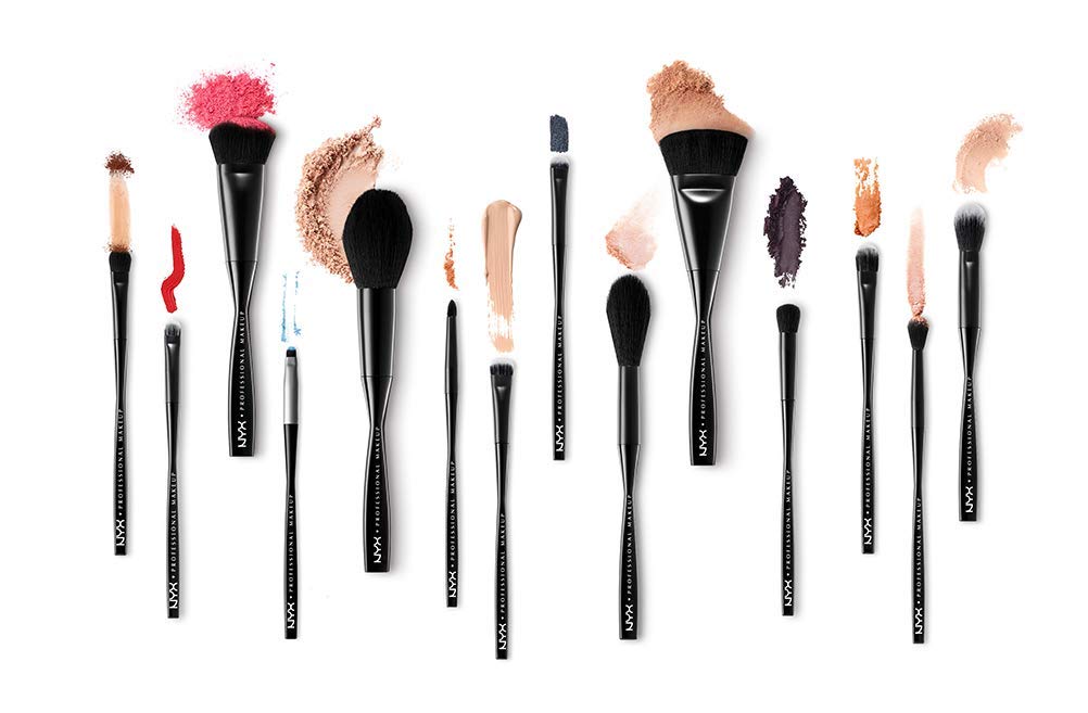 NYX PROFESSIONAL MAKEUP Pro Crease Brush