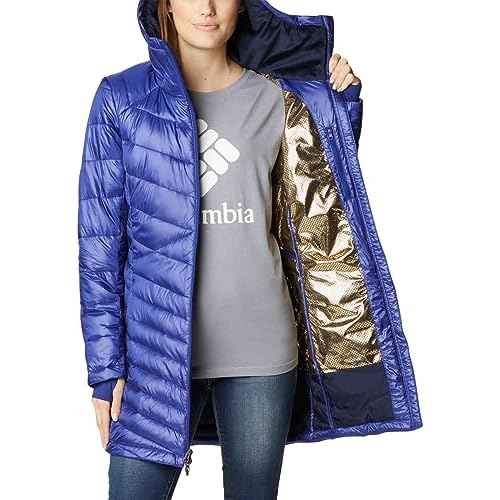 Columbia Women's Joy Peak Mid Jacket
