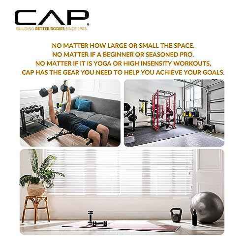 CAP Barbell A-Frame Dumbbell Rack