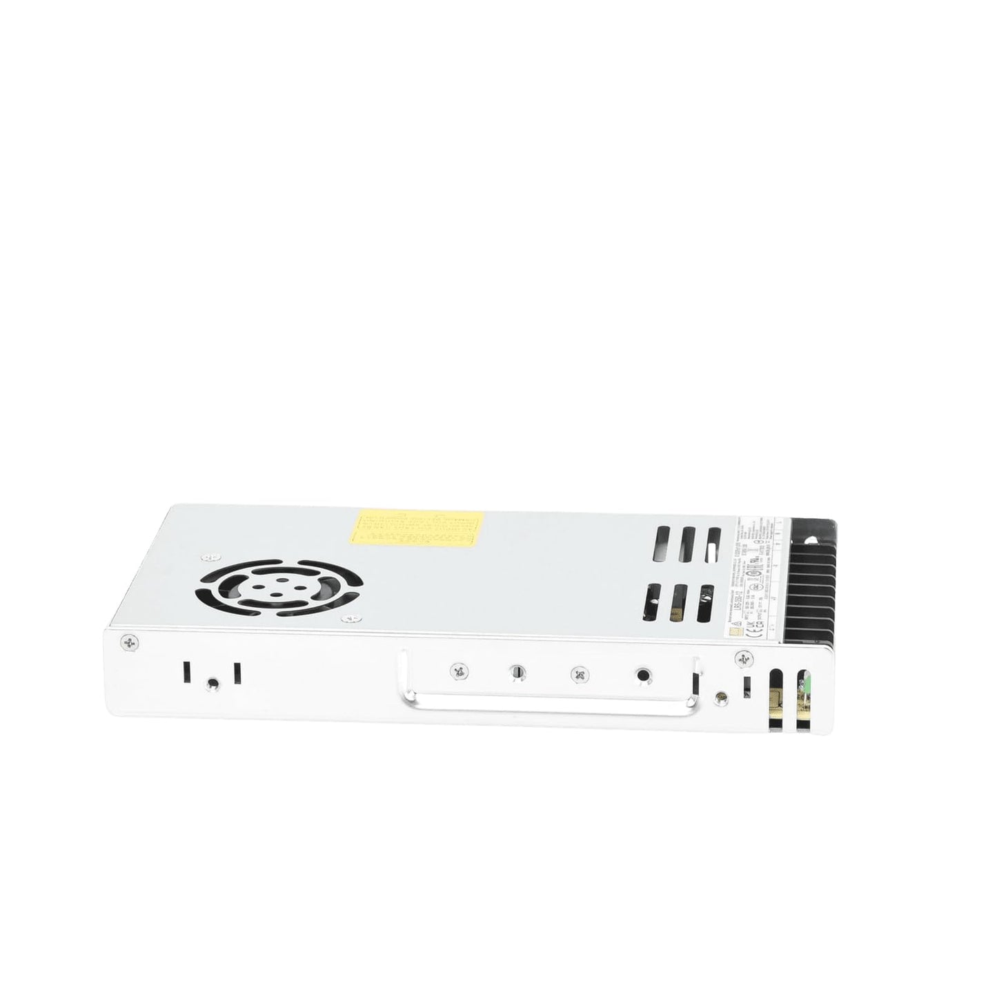 MEAN WELL LRS-350-12 Switching Power Supply 348W 12V 29Amp Single Output (LRS Series 350W 12V) for LED Project