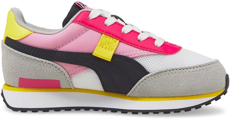 Puma Unisex-Child Future Rider SplashSneaker