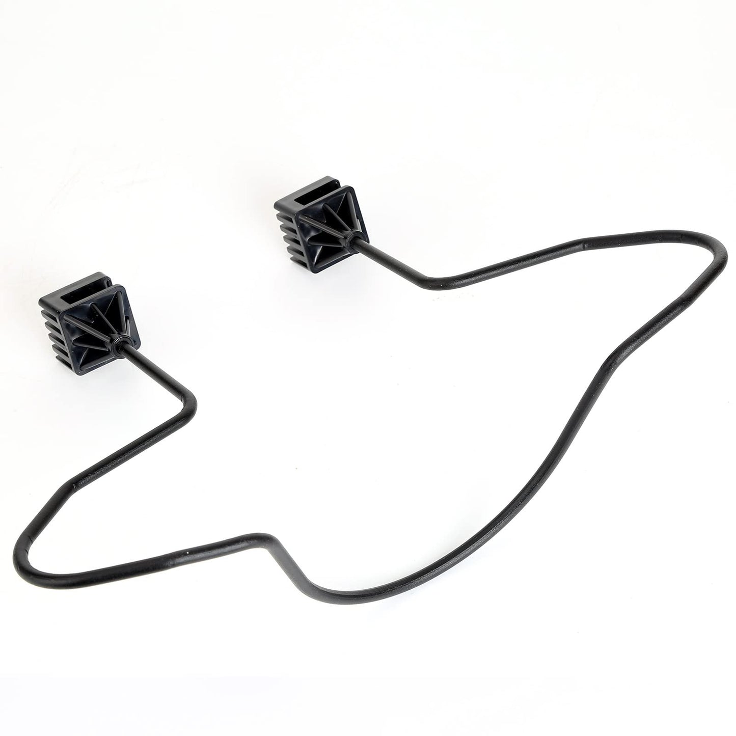GEEDAR Cowboy Hat Holder Rack for Truck SUV Car (Keep Hat Shape) Car Clothes Hanger Bar Coat Hanger Hard Hat Holder for Truck Seat Car Accessories