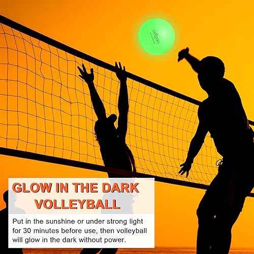 12FT/18FT Portable Volleyball Training Net for Hitting or Serving Drills, Outdoor & Indoor Freestanding Practice Net With Height Adjustable, Carry Bag