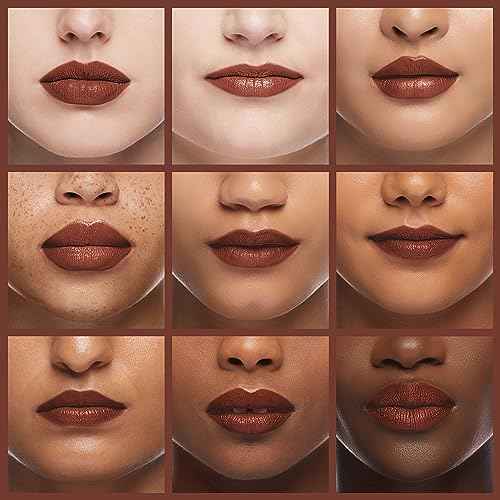NYX PROFESSIONAL MAKEUP Slide On Lip Pencil, Lip Liner - Urban Cafe (Brown)