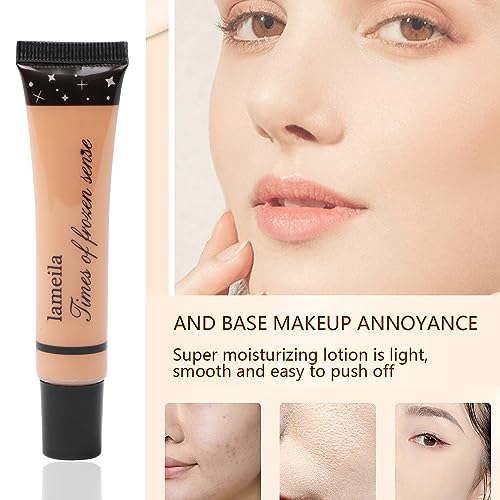 MTDXILTAI All in One Makeup Kit for Makeup storage bag 2X14 Colors Eyeshadow Palette Liquid Foundation Eyeliner Pencils Co...