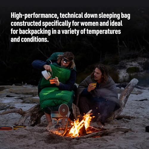 Sea to Summit Ascent Women's Down Sleeping Bag