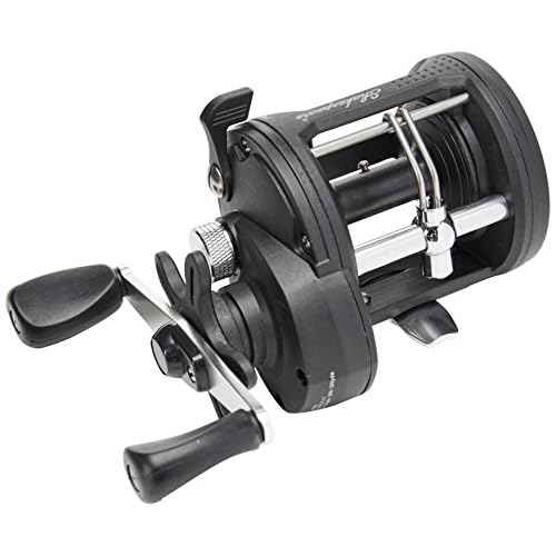 Shakespeare ATS Size 30 Conventional Trolling Fishing Reel, Right Handle Position