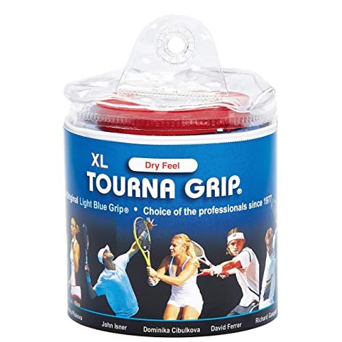 Tourna Grip XL Original Dry Feel Tennis Grip