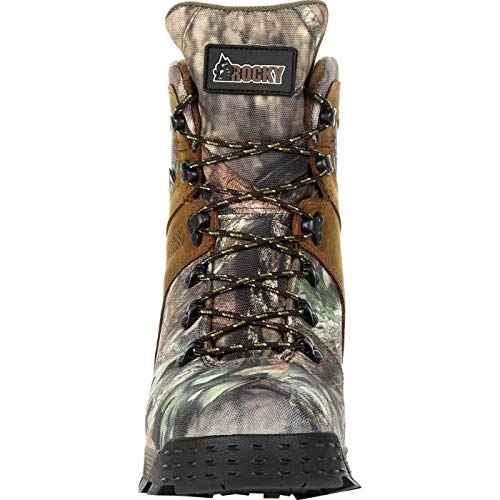 ROCKY Sport Pro Pull-On Rubber Snake Boot