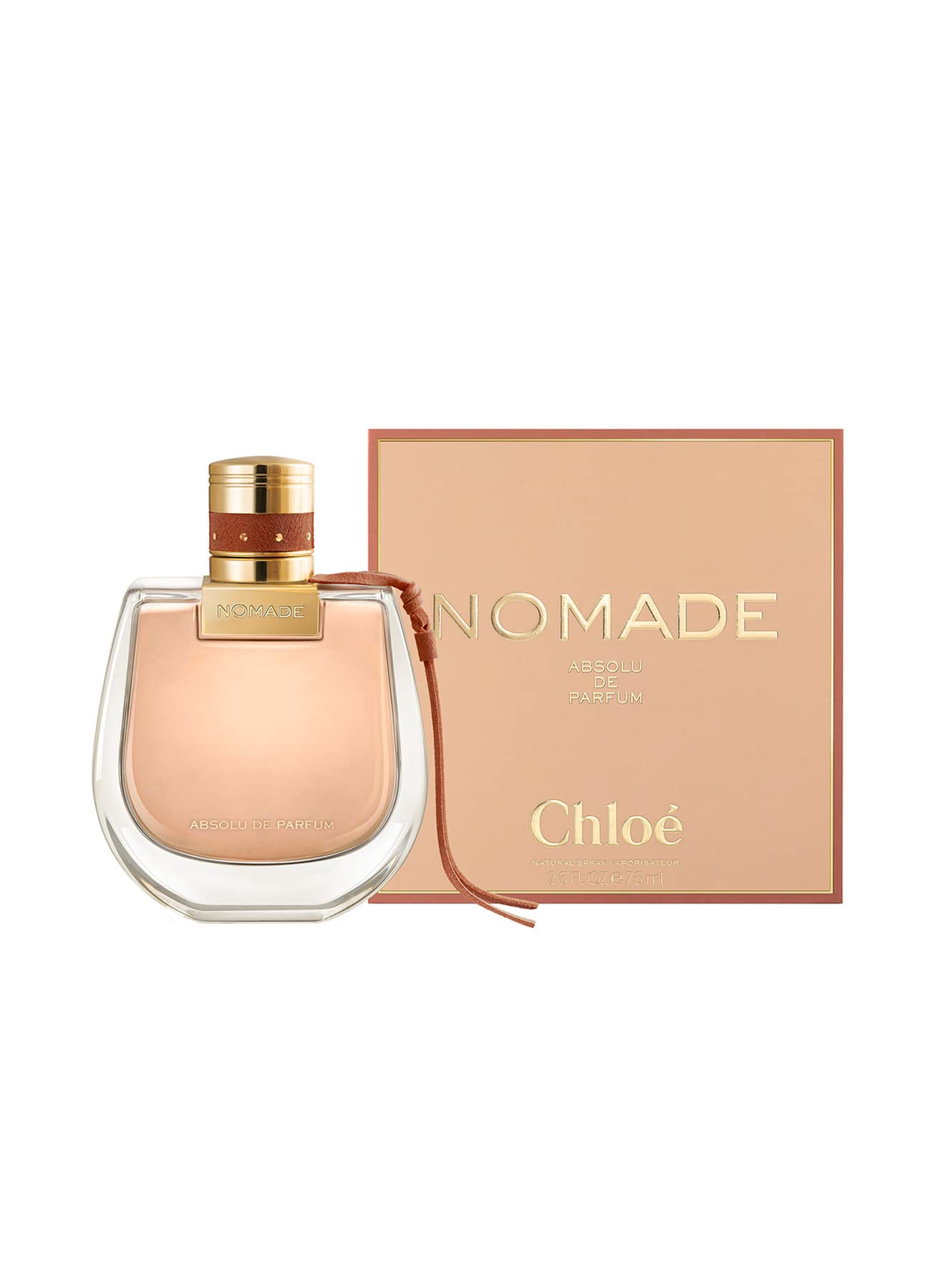 Chloe Nomade Absolu de Parfum Women 2.5 oz EDP Spray