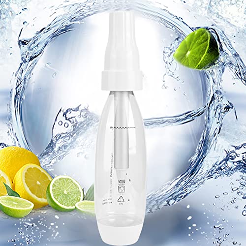 Topyond Portable Soda Maker, Sparkling Water Machine with CO2 Carbonation in Minutes, Home Carbonated Beverage Maker for H...
