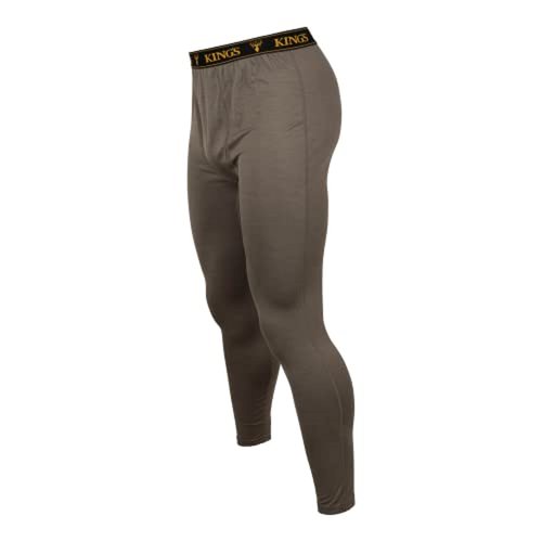 King's XKG Foundation 150 Merino Bottom, Olive, X-Large