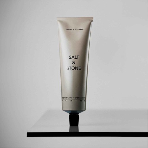 Salt & Stone Body Mist + Body Lotion Bundle | Santal & Vetiver