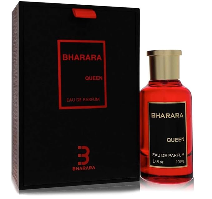 Bharara Queen For Women Eau De Parfum 3.4 Fl Oz / 100 ML