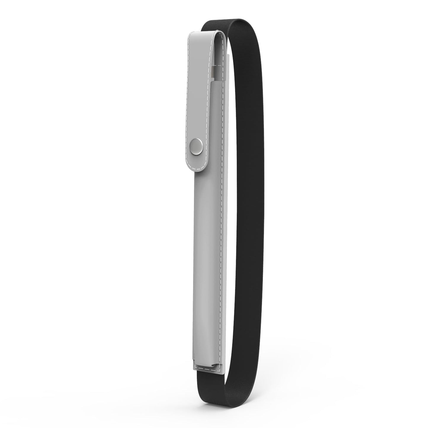 Moko Pencil Case Fit Apple Pencil (Usb-C), Apple Pencil 1St/2Nd Generation, Elastic Band Detachable Stylus Pens Pocket Protectiv