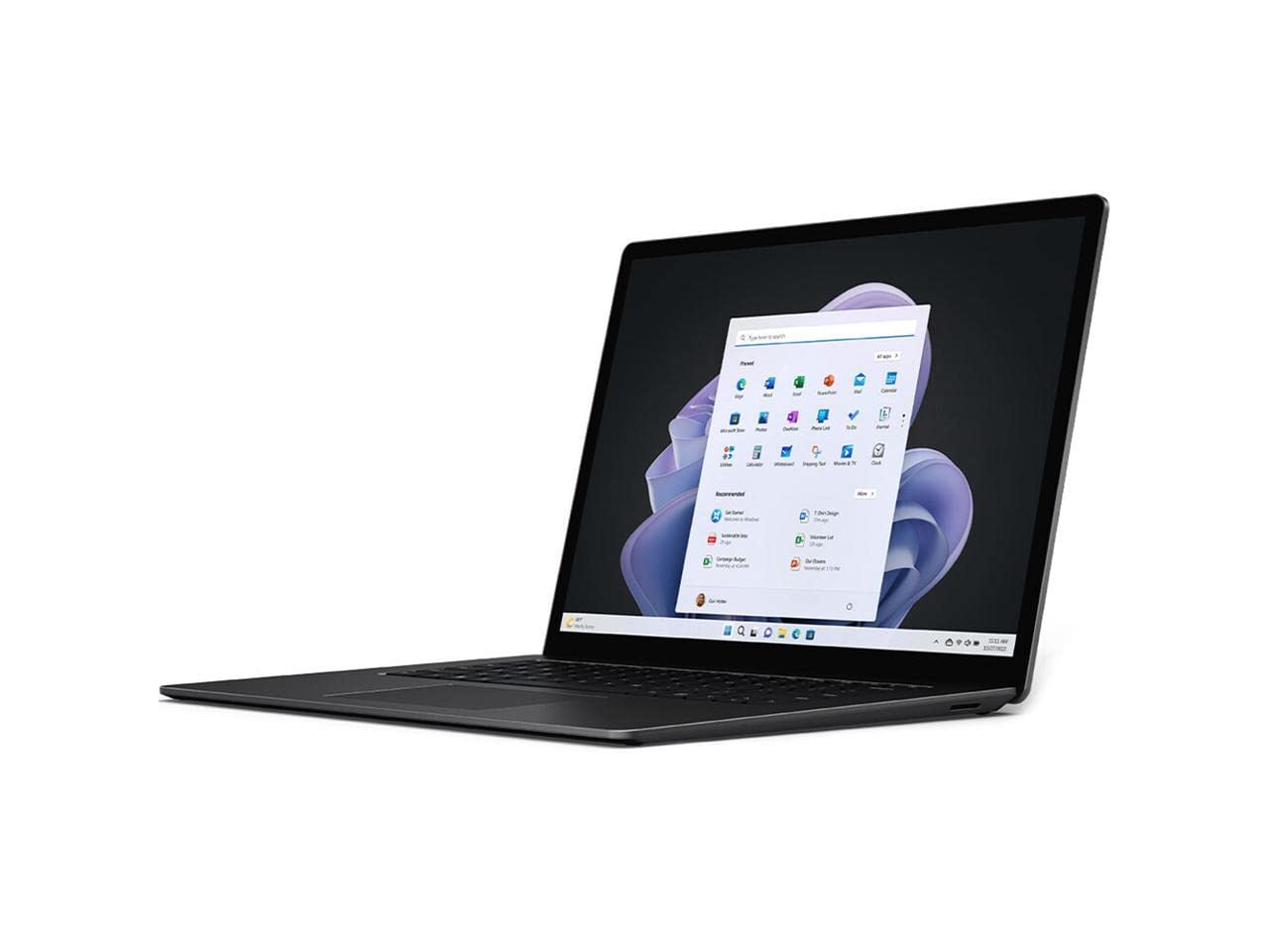 Microsoft Surface Laptop 5 15 Touchscreen Notebook - 2496 X 1664 - Intel Core I7 12Th Gen I7-1265U - Intel Evo Platform - 32 Gb