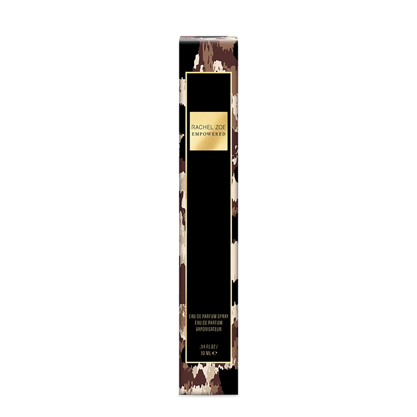 Rachel Zoe Empowered - 0.34 oz Eau de Parfum Mini Spray - Perfectly Balanced Feminine Perfume for Women - Awaken the Senses with a Lasting Signature Designer Scent