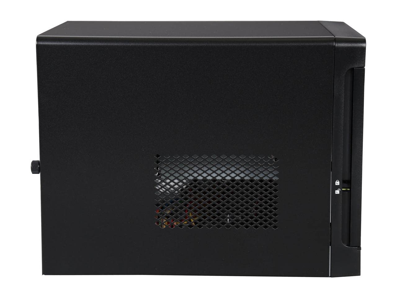 Inwin Development Iw-Ms04-01-S265 265W Mini Server Itx Tower (Case Only)