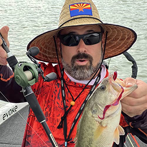 KastKing Spartacus II Rods and Combos, Cast - 7'10" - H Power, 7.2:1 Gear Ratio, Stryker Green,Right Handed