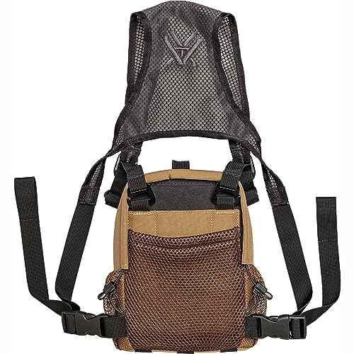 Vortex Optics Glasspak Sport Binocular Harnesses