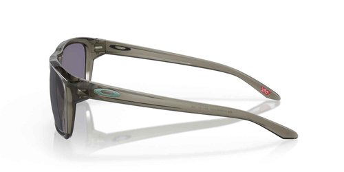 Oakley OO9448 Sylas Sunglasses, Grey Smoke/Prizm Grey, 57 mm