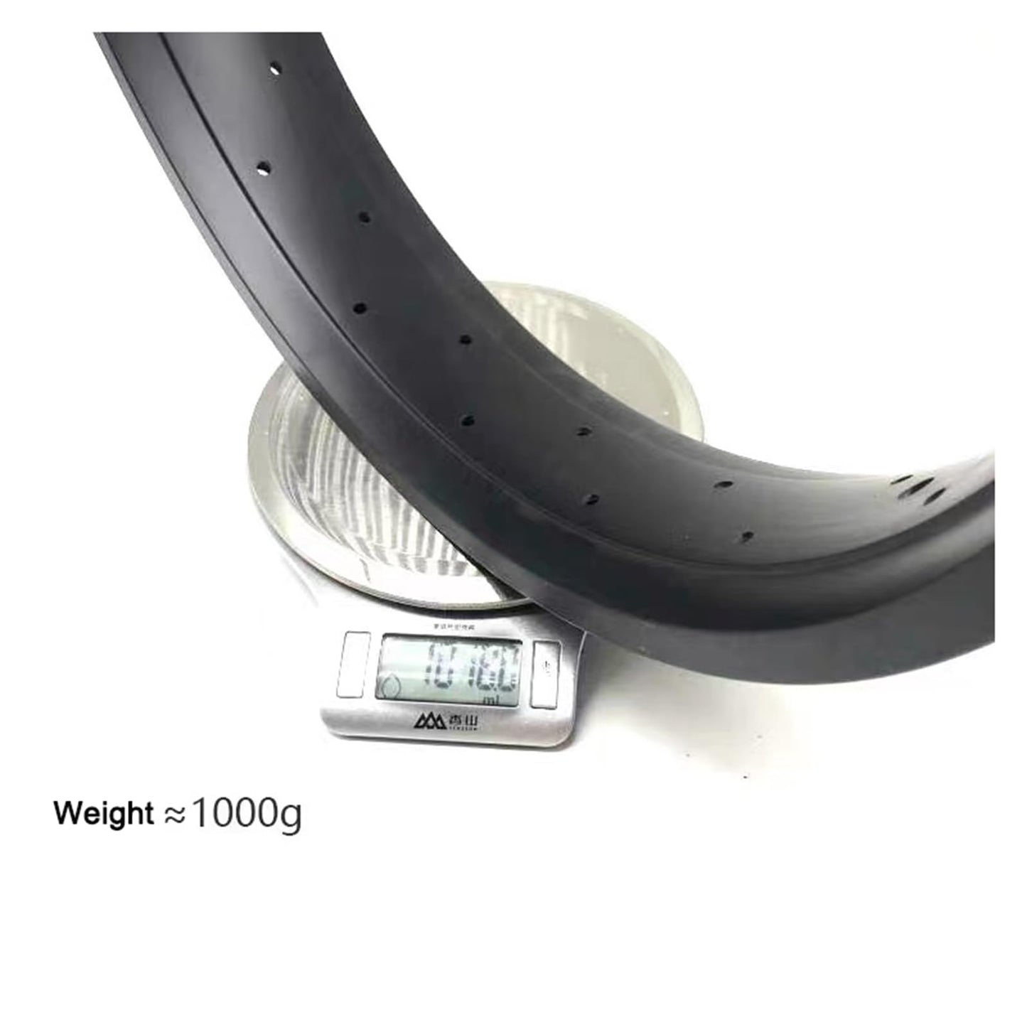 Bike Rims 36 Hole Electric bicycle Fat Rims 20×4.0 lnch Double Layer Aluminum Alloy E Bike Tire Bike Rims or EBike Accessory for 12g spoke