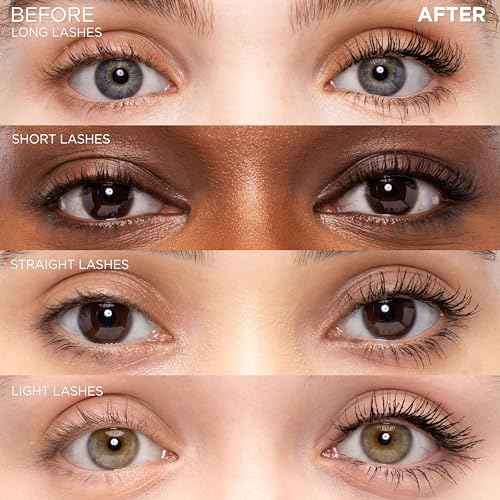 L¡¯Oreal Paris Makeup Voluminous Original Volume Building Waterproof Mascara, Carbon Black, 0.23 Fl Oz